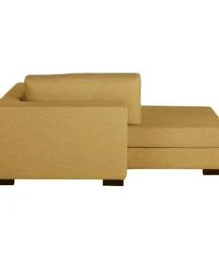 Maisons Du Monde Méridiennes Méridienne-coffre Droite Pour Canapé Modulable Jaune -Magasin Méridiennes meridienne coffre droite pour canape modulable jaune 1000 7 18 221500 3