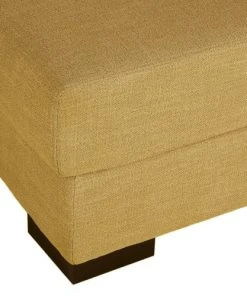 Maisons Du Monde Méridiennes Méridienne-coffre Droite Pour Canapé Modulable Jaune -Magasin Méridiennes meridienne coffre droite pour canape modulable jaune 1000 7 18 221500 4