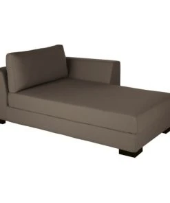 Maisons Du Monde Méridiennes Méridienne-coffre Droite Pour Canapé Modulable Taupe -Magasin Méridiennes meridienne coffre droite pour canape modulable taupe 1000 3 14 221496 2