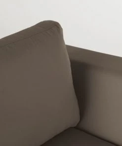 Maisons Du Monde Méridiennes Méridienne-coffre Droite Pour Canapé Modulable Taupe -Magasin Méridiennes meridienne coffre droite pour canape modulable taupe 1000 3 14 221496 4