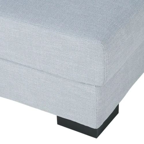 Maisons Du Monde Méridiennes Méridienne-coffre Gauche Pour Canapé Modulable Bleu Glacier 6 Maisons Du Monde Méridiennes Méridienne-coffre Gauche Pour Canapé Modulable Bleu Glacier – Image 4