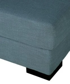 Maisons Du Monde Méridiennes Méridienne-coffre Gauche Pour Canapé Modulable Bleu Pétrole -Magasin Méridiennes meridienne coffre gauche pour canape modulable bleu petrole 1000 4 40 224761 4