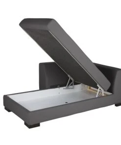 Maisons Du Monde Méridiennes Méridienne-coffre Gauche Pour Canapé Modulable Gris Ardoise -Magasin Méridiennes meridienne coffre gauche pour canape modulable gris ardoise 1000 1 37 224758 3