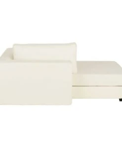 Maisons Du Monde Méridiennes Méridienne-coffre Gauche Pour Canapé Modulable Ivoire -Magasin Méridiennes meridienne coffre gauche pour canape modulable ivoire 1000 14 33 224754 4