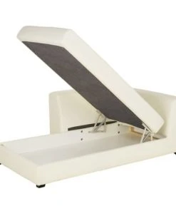 Maisons Du Monde Méridiennes Méridienne-coffre Gauche Pour Canapé Modulable Ivoire -Magasin Méridiennes meridienne coffre gauche pour canape modulable ivoire 1000 14 33 224754 5