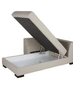 Maisons Du Monde Méridiennes Méridienne-coffre Gauche Pour Canapé Modulable Mastic -Magasin Méridiennes meridienne coffre gauche pour canape modulable mastic 1000 15 34 224755 3