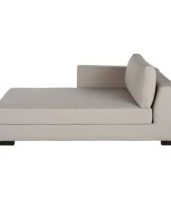 Maisons Du Monde Méridiennes Méridienne-coffre Gauche Pour Canapé Modulable Gris Clair -Magasin Méridiennes meridienne coffre gauche pour canape modulable mastic terence 1000 15 34 224755 1 2