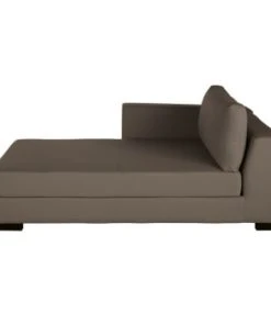 Maisons Du Monde Méridiennes Méridienne-coffre Gauche Pour Canapé Modulable Bleu Pétrole -Magasin Méridiennes meridienne coffre gauche pour canape modulable taupe terence 1000 16 35 224756 1 5