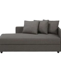 Maisons Du Monde Méridiennes Méridienne Coffre Grise