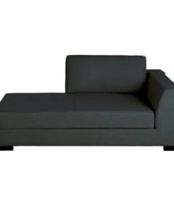 Maisons Du Monde Méridiennes Méridienne-coffre Droite Pour Canapé Modulable En Textile Recyclé Gris Clair Chiné -Magasin Méridiennes meridienne coffre pour canape modulable gris anthracite terence 1000 1 12 221494 1