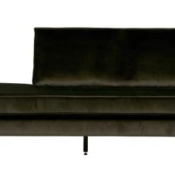 Bepurehome Méridiennes Méridienne Droite En Velours Gris Foncé -Magasin Méridiennes meridienne droite en velours gris fonce 4