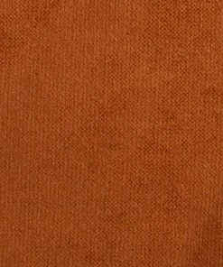 Bepurehome Méridiennes Méridienne Droite En Velours Rouille -Magasin Méridiennes meridienne droite en velours rouille 2