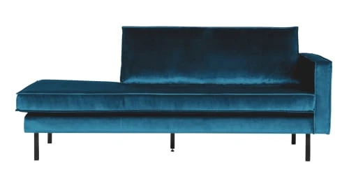 Bepurehome Méridiennes Méridienne Droite En Velours Vert Kaki 8 Bepurehome Méridiennes Méridienne Droite En Velours Vert Kaki – Image 6