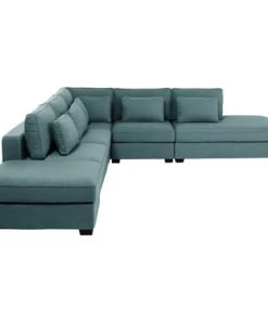 Maisons Du Monde Méridiennes Méridienne Droite Pour Canapé Modulable Bleu Pétrole -Magasin Méridiennes meridienne droite pour canape modulable bleu petrole 1000 6 28 203224 4