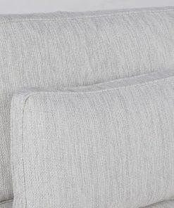 Maisons Du Monde Méridiennes Méridienne Droite Pour Canapé Modulable En Textile Recyclé Gris Clair Chiné -Magasin Méridiennes meridienne droite pour canape modulable en textile recycle gris clair chine 1000 11 10 221861 4