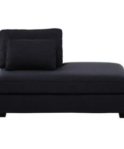 Maisons Du Monde Méridiennes Méridienne Droite Pour Canapé Modulable Gris Foncé Chiné -Magasin Méridiennes meridienne droite pour canape modulable gris anthracite milano 1000 13 0 180400 1 2