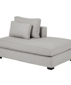 Maisons Du Monde Méridiennes Méridienne Droite Pour Canapé Modulable Gris Clair -Magasin Méridiennes meridienne droite pour canape modulable gris clair 1000 1 35 212620 2