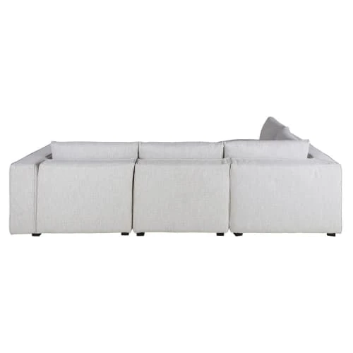 Maisons Du Monde Méridiennes Méridienne Droite Pour Canapé Modulable Gris Clair Chiné 8 Maisons Du Monde Méridiennes Méridienne Droite Pour Canapé Modulable Gris Clair Chiné – Image 6