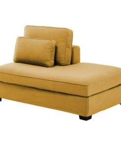 Maisons Du Monde Méridiennes Méridienne Droite Pour Canapé Modulable Jaune Moutarde -Magasin Méridiennes meridienne droite pour canape modulable jaune moutarde 1000 8 30 203226 2