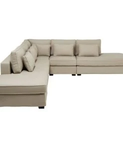 Maisons Du Monde Méridiennes Méridienne Droite Pour Canapé Modulable Mastic -Magasin Méridiennes meridienne droite pour canape modulable mastic 1000 15 32 212617 3