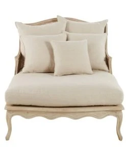 Maisons Du Monde Méridiennes Méridienne En Rotin Et Lin Gris Clair 9 Maisons Du Monde Méridiennes Méridienne En Rotin Et Lin Gris Clair -Magasin Méridiennes meridienne en rotin et lin gris clair 1000 6 27 175548 2