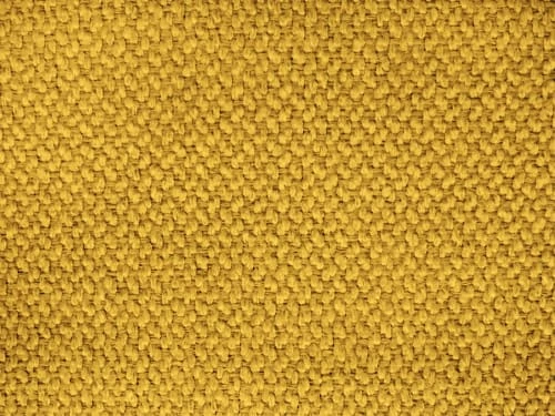 Micadoni Home Méridiennes Méridienne En Tissu Structuré Jaune 6 Micadoni Home Méridiennes Méridienne En Tissu Structuré Jaune – Image 4