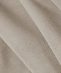 Micadoni Home Méridiennes Méridienne En Velours Beige -Magasin Méridiennes meridienne en velours beige 48