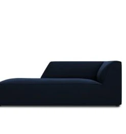 Micadoni Home Méridiennes Méridienne En Velours Rose 13 Micadoni Home Méridiennes Méridienne En Velours Rose -Magasin Méridiennes meridienne en velours bleu roi 56