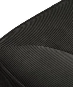 Micadoni Home Méridiennes Méridienne En Velours Côtelé Gris Foncé 9 Micadoni Home Méridiennes Méridienne En Velours Côtelé Gris Foncé -Magasin Méridiennes meridienne en velours cotele gris fonce 1