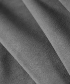 Micadoni Home Méridiennes Méridienne En Velours Gris -Magasin Méridiennes meridienne en velours gris 59