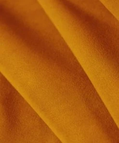 Micadoni Home Méridiennes Méridienne En Velours Jaune -Magasin Méridiennes meridienne en velours jaune 45