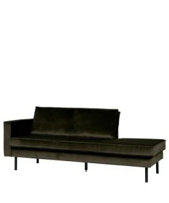 Bepurehome Méridiennes Méridienne Gauche En Velours Vert Kaki 10 Bepurehome Méridiennes Méridienne Gauche En Velours Vert Kaki -Magasin Méridiennes meridienne gauche en velours vert kaki 2