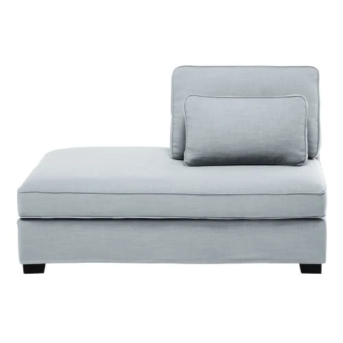 Maisons Du Monde Méridiennes Méridienne Gauche Pour Canapé Modulable Bleu Glacier 3 Maisons Du Monde Méridiennes Méridienne Gauche Pour Canapé Modulable Bleu Glacier
