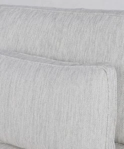 Maisons Du Monde Méridiennes Méridienne Gauche Pour Canapé Modulable En Textile Recyclé Gris Clair Chiné -Magasin Méridiennes meridienne gauche pour canape modulable en textile recycle gris clair chine 1000 10 9 221860 4
