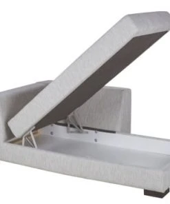 Maisons Du Monde Méridiennes Méridienne Gauche Pour Canapé Modulable En Textile Recyclé Gris Clair Chiné -Magasin Méridiennes meridienne gauche pour canape modulable en textile recycle gris clair chine 1000 9 4 224766 3