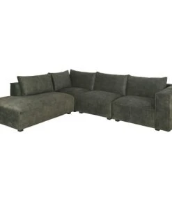 Maisons Du Monde Méridiennes Méridienne Gauche Pour Canapé Modulable En Velours Marbré Vert -Magasin Méridiennes meridienne gauche pour canape modulable en velours marbre vert 1000 7 30 221840 2