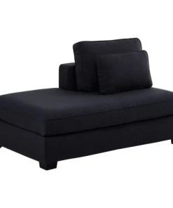 Maisons Du Monde Méridiennes Méridienne Gauche Pour Canapé Modulable Gris Anthracite -Magasin Méridiennes meridienne gauche pour canape modulable gris anthracite 1000 11 39 180398 2