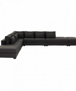 Maisons Du Monde Méridiennes Méridienne Gauche Pour Canapé Modulable Gris Ardoise -Magasin Méridiennes meridienne gauche pour canape modulable gris ardoise 1000 8 25 212610 7