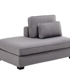 Maisons Du Monde Méridiennes Méridienne Gauche Pour Canapé Modulable Gris Clair -Magasin Méridiennes meridienne gauche pour canape modulable gris clair 1000 10 38 180397 2