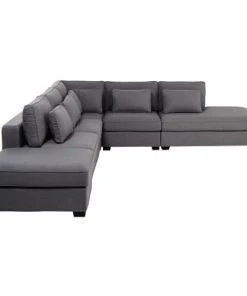 Maisons Du Monde Méridiennes Méridienne Gauche Pour Canapé Modulable Gris Clair -Magasin Méridiennes meridienne gauche pour canape modulable gris clair 1000 10 38 180397 3