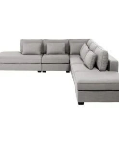 Maisons Du Monde Méridiennes Méridienne Gauche Pour Canapé Modulable Gris Clair -Magasin Méridiennes meridienne gauche pour canape modulable gris clair 1000 15 20 203216 3