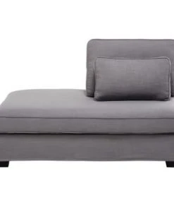 Maisons Du Monde Méridiennes Méridienne Gauche Pour Canapé Modulable Gris Clair -Magasin Méridiennes meridienne gauche pour canape modulable gris clair milano 1000 10 38 180397 1 4