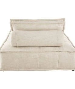 Maisons Du Monde Méridiennes Méridienne Pour Canapé Modulable Coloris Sable -Magasin Méridiennes meridienne pour canape modulable coloris sable 1000 4 3 198156 3