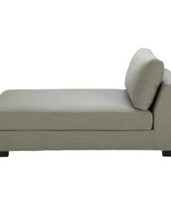 Maisons Du Monde Méridiennes Méridienne Pour Canapé Modulable Gris