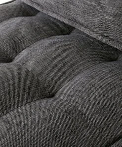 Maisons Du Monde Méridiennes Méridienne Pour Canapé Modulable Gris Charbon -Magasin Méridiennes meridienne pour canape modulable gris charbon 1000 3 2 198155 4