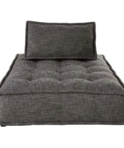 Maisons Du Monde Méridiennes Méridienne Pour Canapé Modulable Gris Charbon -Magasin Méridiennes meridienne pour canape modulable gris charbon elementary 1000 3 2 198155 1 1