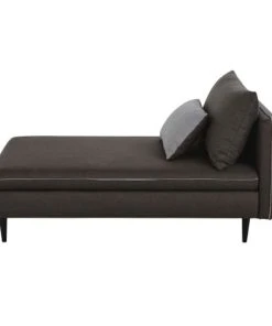 Maisons Du Monde Méridiennes Méridienne Pour Canapé Modulable Gris Foncé